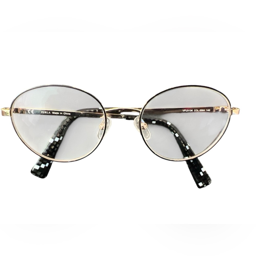 Furla Eyeglass Frames